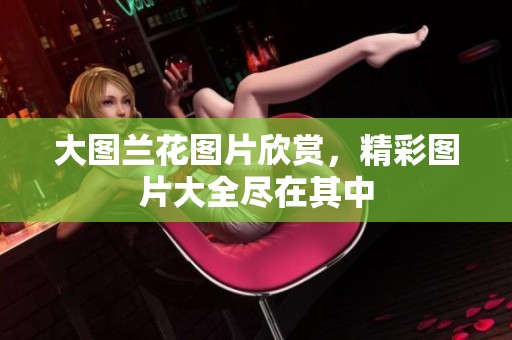 大图兰花图片欣赏，精彩图片大全尽在其中