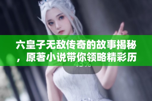 六皇子无敌传奇的故事揭秘，原著小说带你领略精彩历程