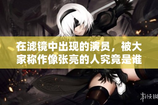 在滤镜中出现的演员，被大家称作像张亮的人究竟是谁呢