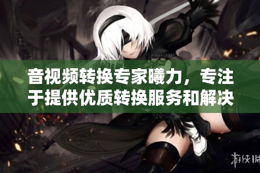 音视频转换专家曦力，专注于提供优质转换服务和解决方案