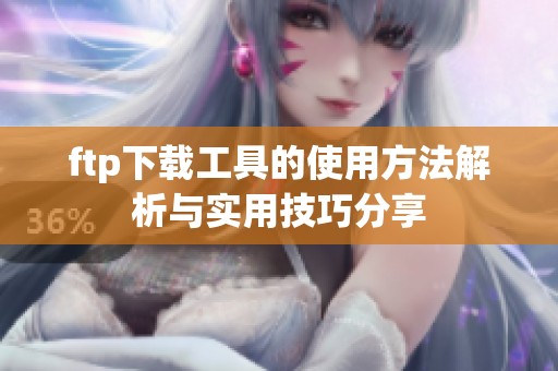 ftp下载工具的使用方法解析与实用技巧分享
