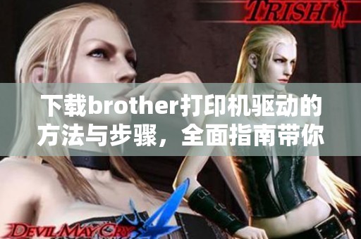 下载brother打印机驱动的方法与步骤，全面指南带你轻松获取打印机驱动程序