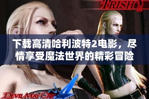 下载高清哈利波特2电影，尽情享受魔法世界的精彩冒险旅程